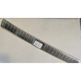 Накладка на задний бампер внутренняя Hyundai Tucson 2016